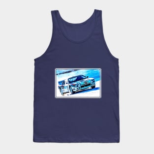 Rallye & Racing - Lancia | Tank Top